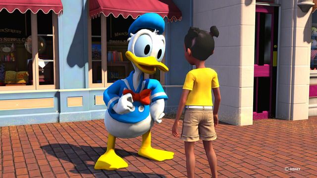 Disneyland Adventures 5