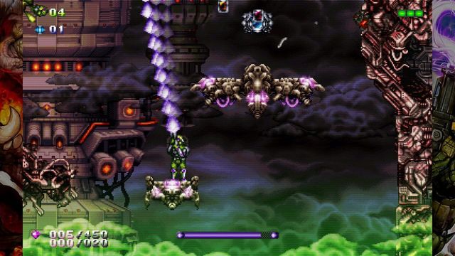 Gunlord X 2