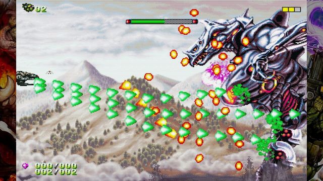 Gunlord X 4