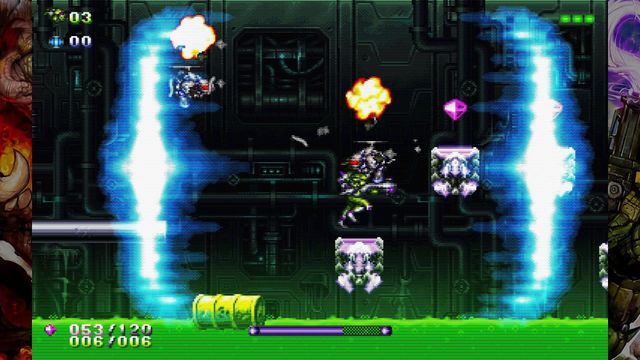 Gunlord X 5