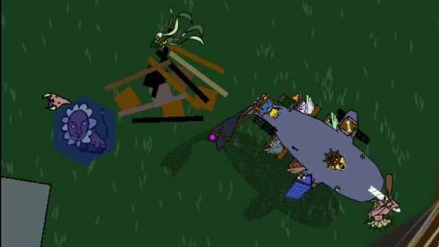 Flock of Dogs 4