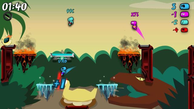 JumpHead: Battle4Fun! 2