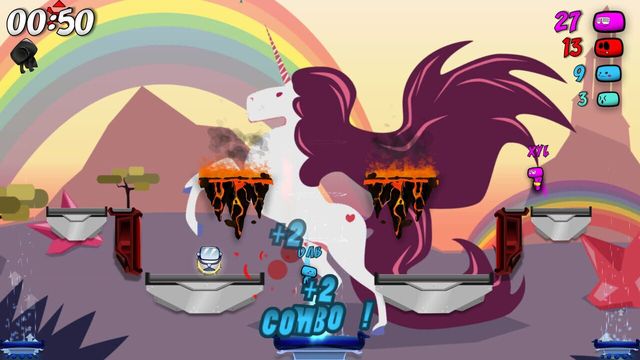 JumpHead: Battle4Fun! 3