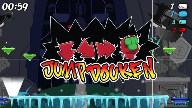 JumpHead: Battle4Fun! 4