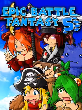 Epic Battle Fantasy 5