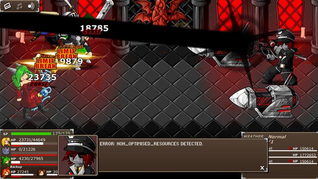 Epic Battle Fantasy 5 3