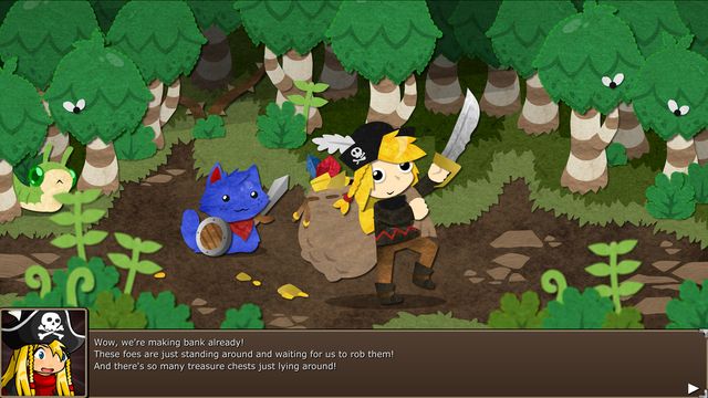 Epic Battle Fantasy 5 4