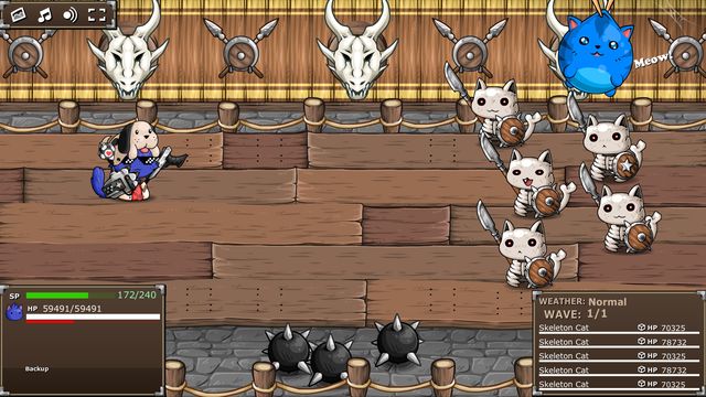 Epic Battle Fantasy 5 5