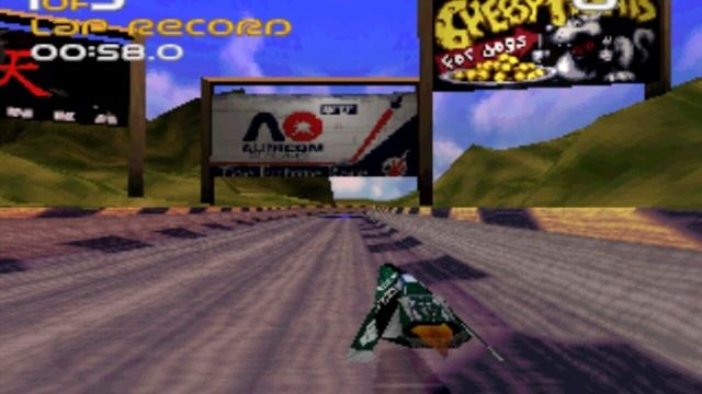Wipeout 4