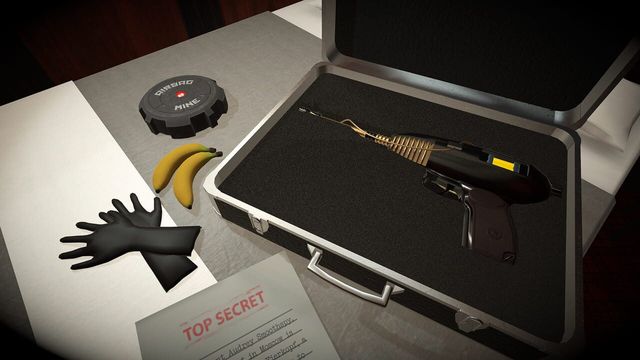 The Spy Who Shrunk Me 5