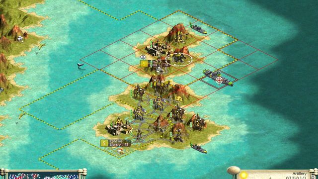 Sid Meier's Civilization III: Play the World 1
