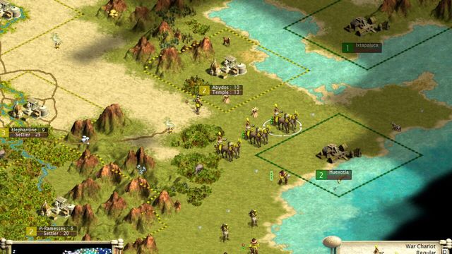 Sid Meier's Civilization III: Play the World 3