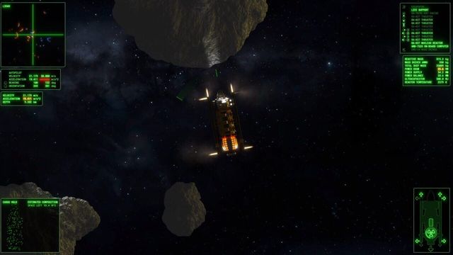 Rings of Saturn 3