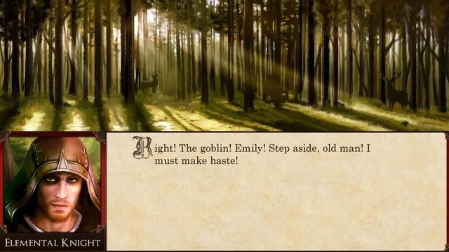 Skilltree Saga 1