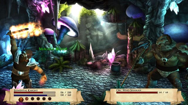 Skilltree Saga 4