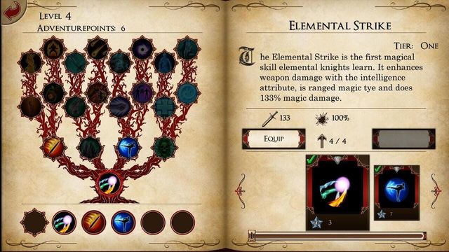 Skilltree Saga 5