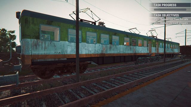Train Station Renovation 3