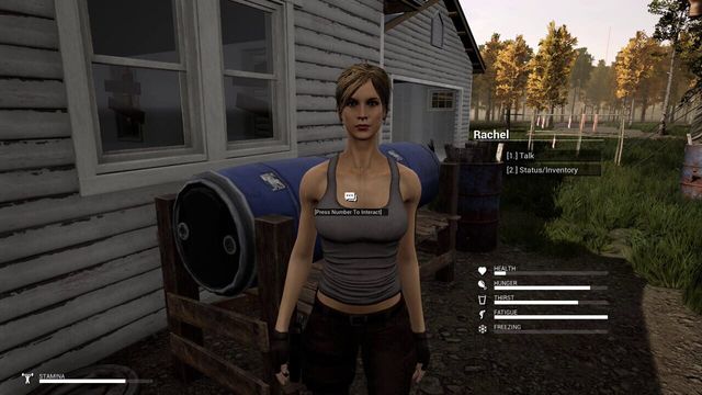 Mist Survival 3
