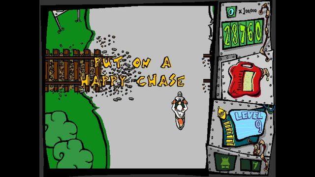 Spy Fox In: Cheese Chase 2