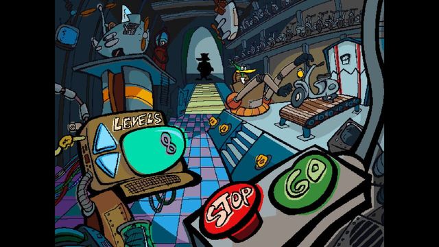 Spy Fox In: Cheese Chase 3