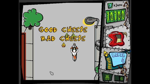 Spy Fox In: Cheese Chase 4