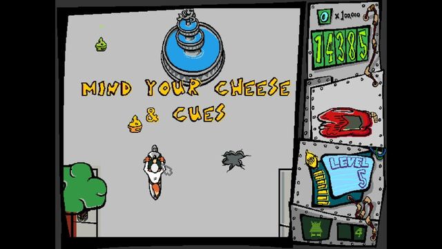 Spy Fox In: Cheese Chase 5