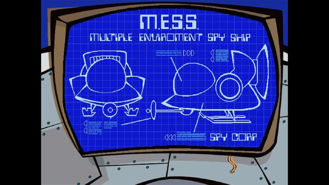 Spy Fox In: Hold the Mustard 3