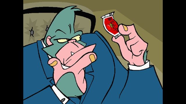 Spy Fox In: Hold the Mustard 5