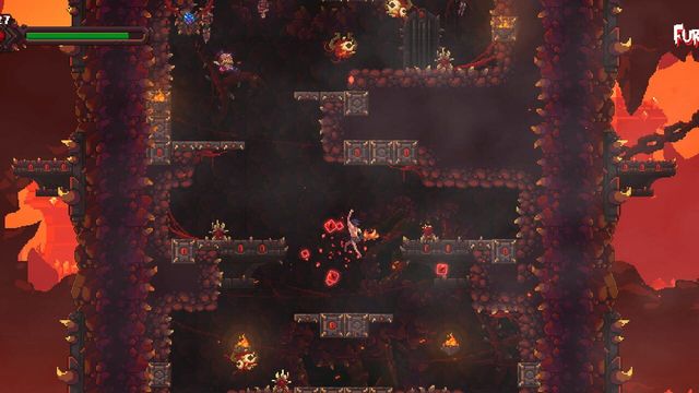 Rising Hell 5