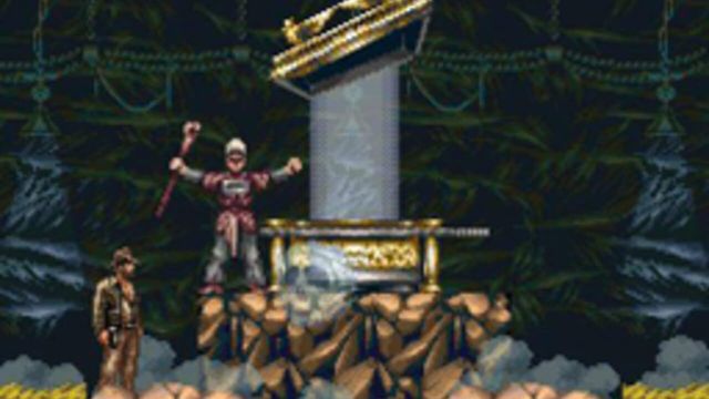 Indiana Jones' Greatest Adventures 2