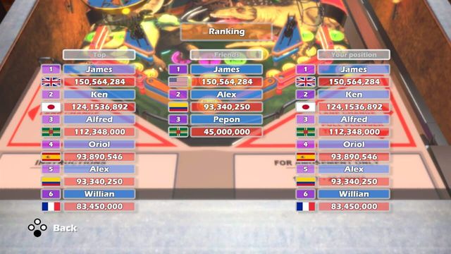 Mummy Pinball 3