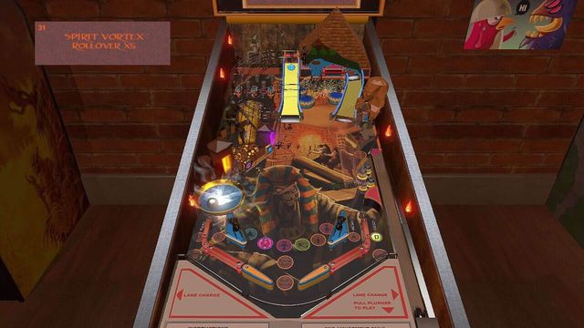 Mummy Pinball 5