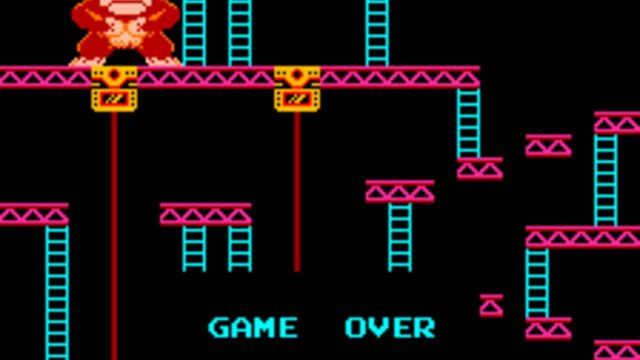 Donkey Kong 4