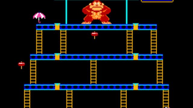 Donkey Kong 6