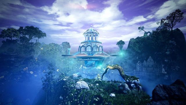 Mysteria ~Occult Shadows~ 6