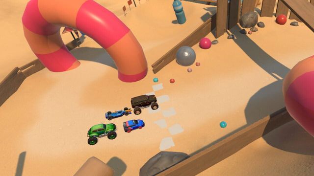 MiniTracks 5