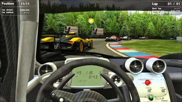 Race Injection 2