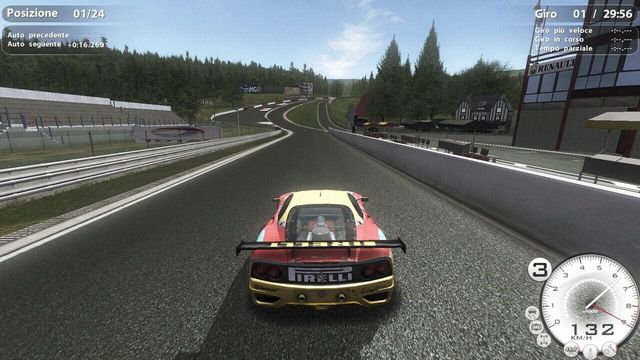 Race Injection 3