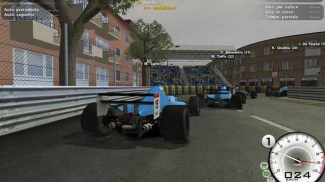 Race Injection 5