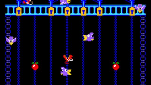 Donkey Kong Junior 3