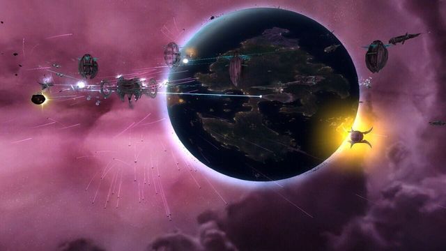 Sins of a Solar Empire: Trinity 3