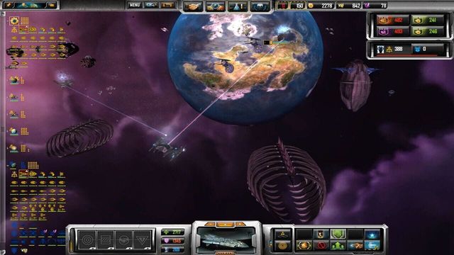 Sins of a Solar Empire: Trinity 4