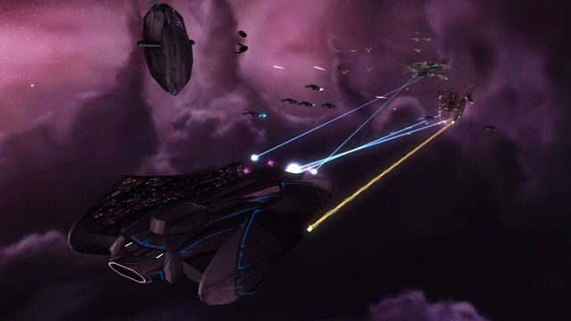 Sins of a Solar Empire: Trinity 5