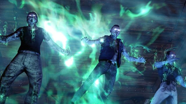 Sleeping Dogs: Nightmare in North Point 1
