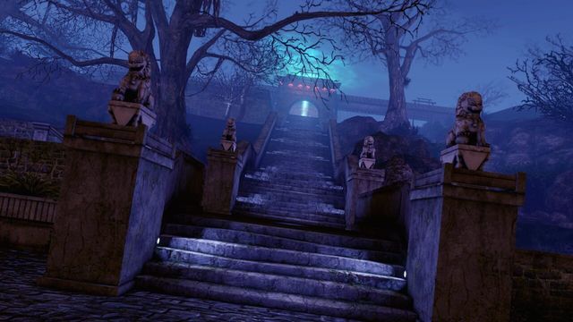 Sleeping Dogs: Nightmare in North Point 2