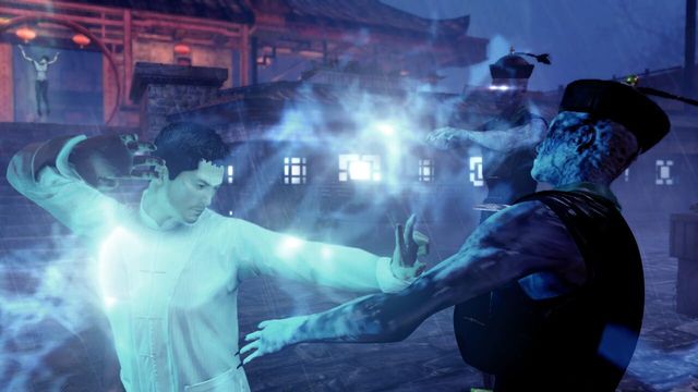 Sleeping Dogs: Nightmare in North Point 3