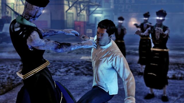 Sleeping Dogs: Nightmare in North Point 5