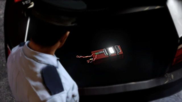 Sleeping Dogs: Year of the Snake 1