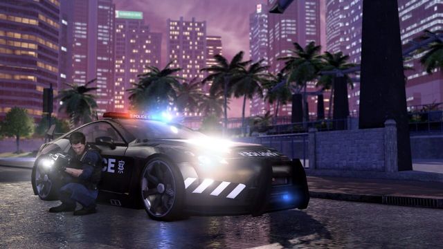 Sleeping Dogs: Year of the Snake 4