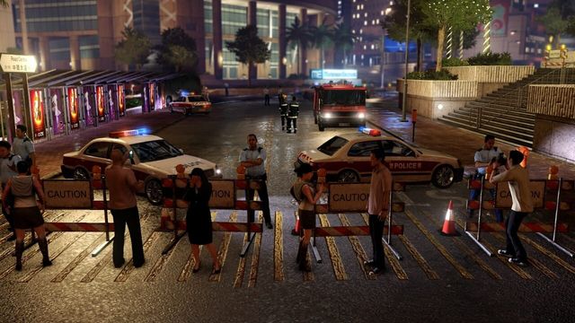 Sleeping Dogs: Year of the Snake 5